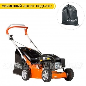 Газонокосилка бензиновая Oleo-Mac G 48 TK Comfort Plus в Москве