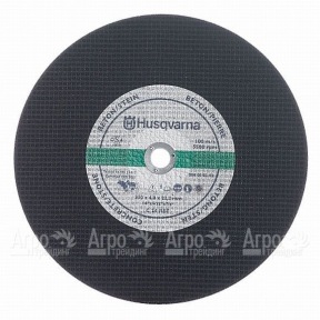 Абразивный диск Husqvarna 14" сталь 20 мм в Москве