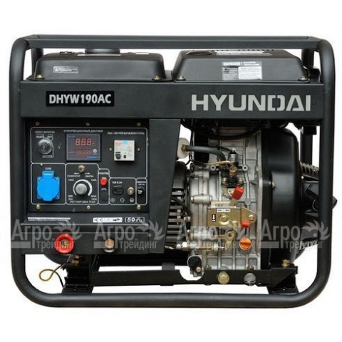 Сварочный генератор Hyundai DHYW 190AC 2,5 кВт в Москве