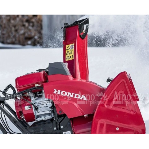 Снегоуборщик гусеничный Honda HSS 760 AET в Москве