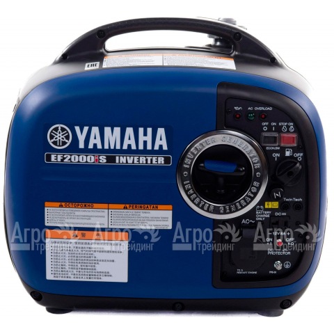 Инверторный генератор Yamaha EF 2000 iS 1.6 кВт в Москве