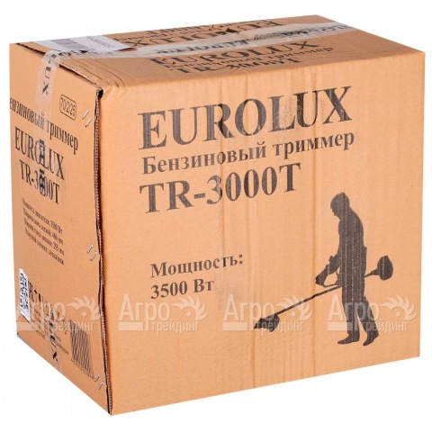 Бензокоса (бензиновый триммер) Eurolux TR-3000T в Москве
