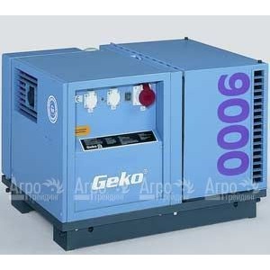 Бензиновый генератор Geko 9000 ED–AA/SEBA SS 6,0 кВт  в Москве