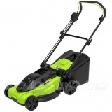 Газонокосилка электрическая GreenWorks LM2000 в Москве