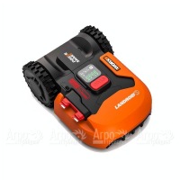 Газонокосилка-робот Worx Landroid S WR130E в Москве