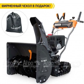 Снегоуборщик гусеничный Villartec WB S-87T в Москве