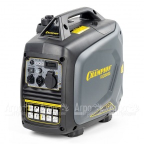 Инверторный бензогенератор Champion IGG1800S 1.8 кВт в Москве