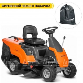 Садовый райдер Daewoo DWR 66M в Москве
