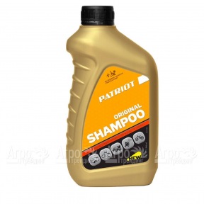 Шампунь для минимоек Patriot Original shampoo 0.946 л в Москве
