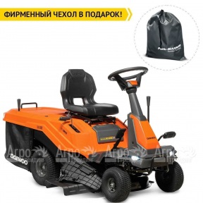 Садовый райдер Daewoo DWR 610 в Москве