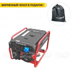 Бензогенератор Elitech СГБ 8000РМ ПРО 6 кВт в Москве