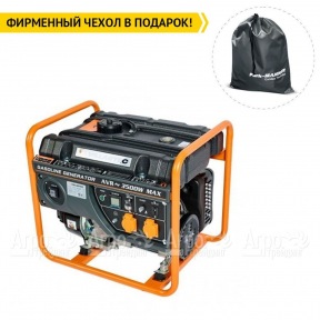 Бензогенератор Villartec GG4000С 3.2 кВт в Москве