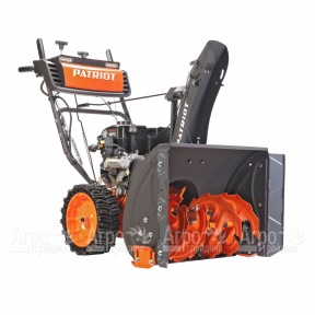 Снегоуборщик Patriot Сибирь 67E в Москве