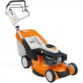 Газонокосилка бензиновая Stihl RM 655 V в Москве