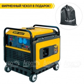 Бензогенератор Caiman Tristar 8510EX 7.2 кВт в Москве