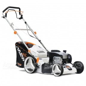 Газонокосилка бензиновая Daewoo L 50SPB (X BLADE) в Москве