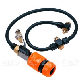 Набор для присоединения воды для бензорезов Stihl TS-510, TS-760 в Москве
