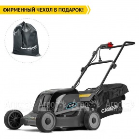 Газонокосилка электрическая Caiman Eletto 47ET в Москве