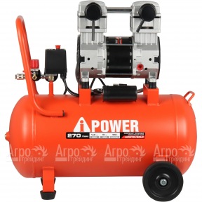 Компрессор безмасляный A-iPower AC270/50LF в Москве