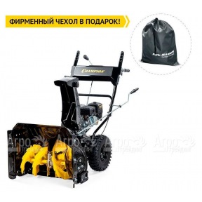 Снегоуборщик Champion ST663 в Москве