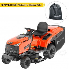 Садовый минитрактор Yard Fox Ultra T 122 REH в Москве