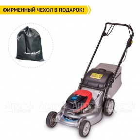 Газонокосилка аккумуляторная Honda HRG 466 XB (без аккумулятора и зарядного устройства) в Москве