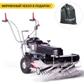 Подметальная машина Limpar 78 (со щеткой для снега и грязи) в Москве