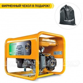 Бензиновый генератор Caiman Explorer 5010XL12 4.3 кВт в Москве