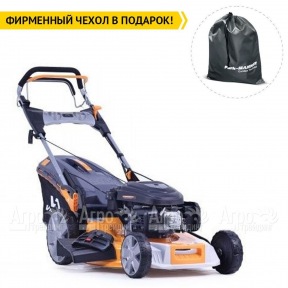Газонокосилка бензиновая Villartec MB 453T в Москве