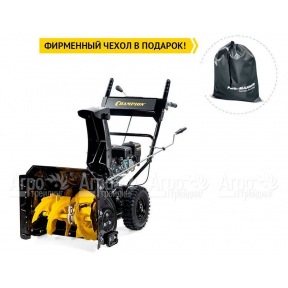 Снегоуборщик Champion ST654 в Москве