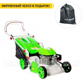 Газонокосилка бензиновая RedVerg RD-GL46S в Москве