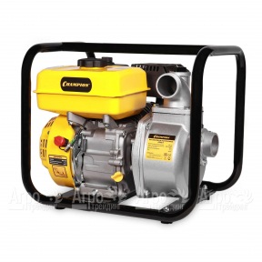 Бензиновая мотопомпа Champion GP52/1 в Москве