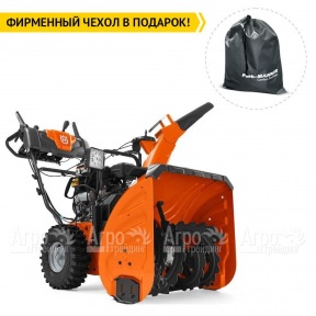 Снегоуборщик Husqvarna ST 327 в Москве