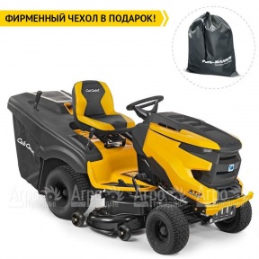 Садовый минитрактор Cub Cadet XT2 QR106 в Москве