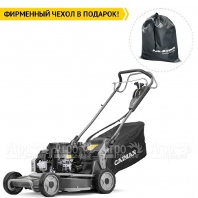 Газонокосилка бензиновая Caiman Ixo 55KV-AL в Москве