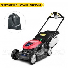 Газонокосилка аккумуляторная Honda HRX 476 XB VE в Москве