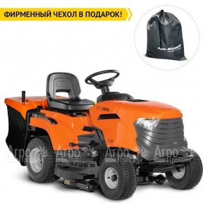 Садовый минитрактор Daewoo DLT 84M в Москве