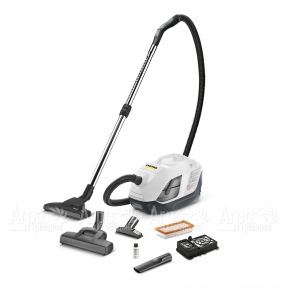 Мойка высокого давления Karcher DS 6 Premium Plus в Москве