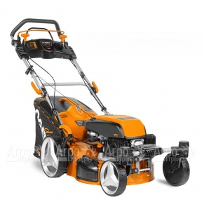 Газонокосилка бензиновая Daewoo DLM 5100SVR (X BLADE) в Москве