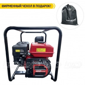 Бензиновая мотопомпа HND WP 30 JL в Москве