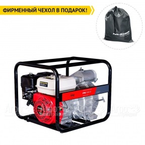 Бензиновая мотопомпа Fubag PTH 1000 ST в Москве