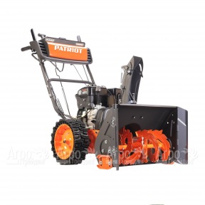 Снегоуборщик Patriot Сибирь 57 в Москве