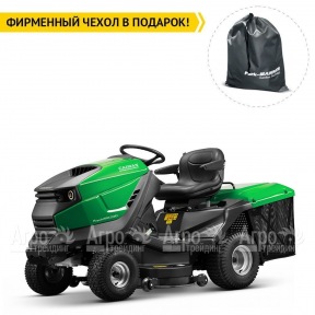Садовый минитрактор Caiman Rapido Max 2WD 107D2C2 в Москве