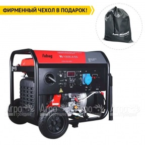 Инверторный генератор Fubag TI 10000 A ES 9 кВт в Москве