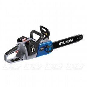 Аккумуляторная пила Hyundai XA 4014 14" (без аккумулятора и зарядного устройства) в Москве