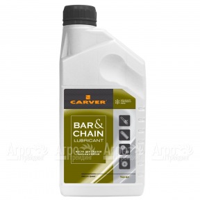 Масло Carver Bar&#38;Chain lubricant 0.946 л для смазки цепей в Москве