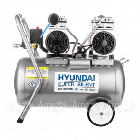 Компрессор поршневой безмасляный Hyundai HYC 30250LMS в Москве