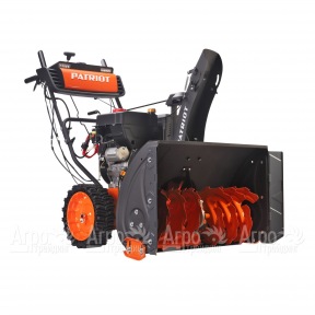 Снегоуборщик Patriot Сибирь 113CE в Москве