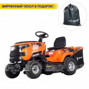 Садовый минитрактор Yard Fox T 102RDH в Москве