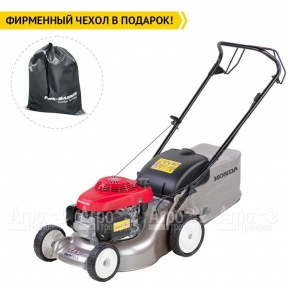 Газонокосилка бензиновая Honda HRG 466 SKEH в Москве